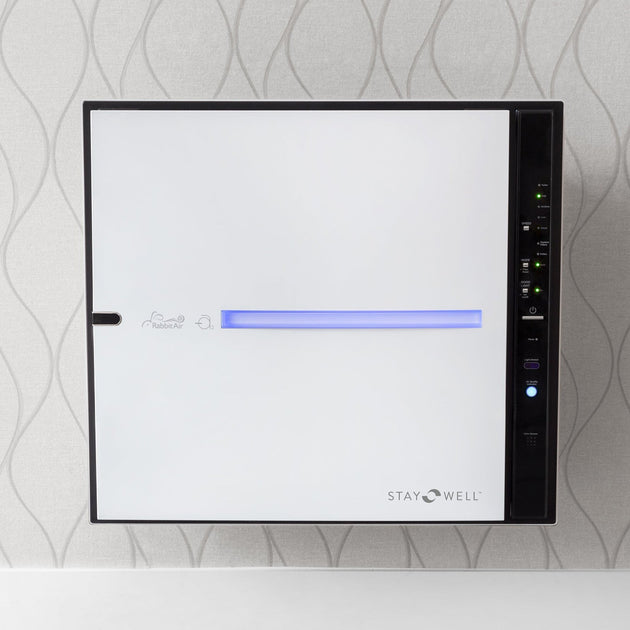 MinusA2 Ultra Quiet Air Purifier – Rabbit Air