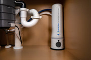 Pentair FreshPoint Easy Flow Under Counter Water Filtration System