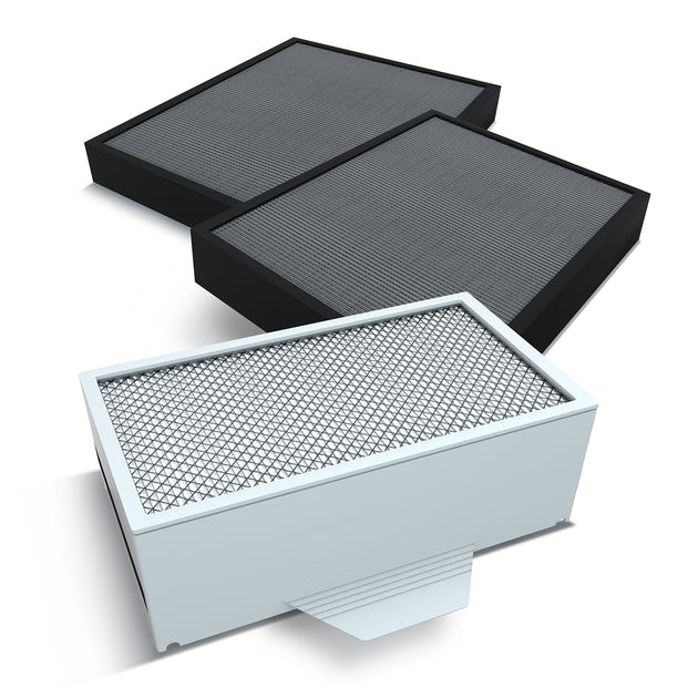 Annual Filter Set for Intellipure Compact Air Purifier Delos Shop