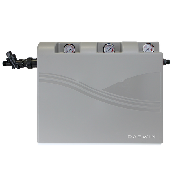 3-Stage Whole Home Water Filtration System - AM