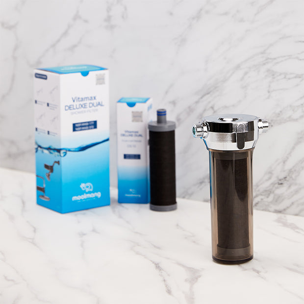 Deluxe Shower Infuser