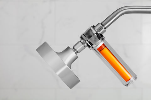 Stay Well Shower Infuser & 5 Pack Refills Bundle