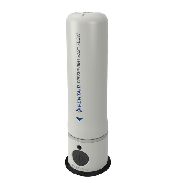 Freshpoint 1000 Pentair FreshPoint Easy Flow Under Counter Water Filtration System ...