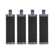 4-Pack Deluxe Shower Infuser Replacement Filter Cartridge