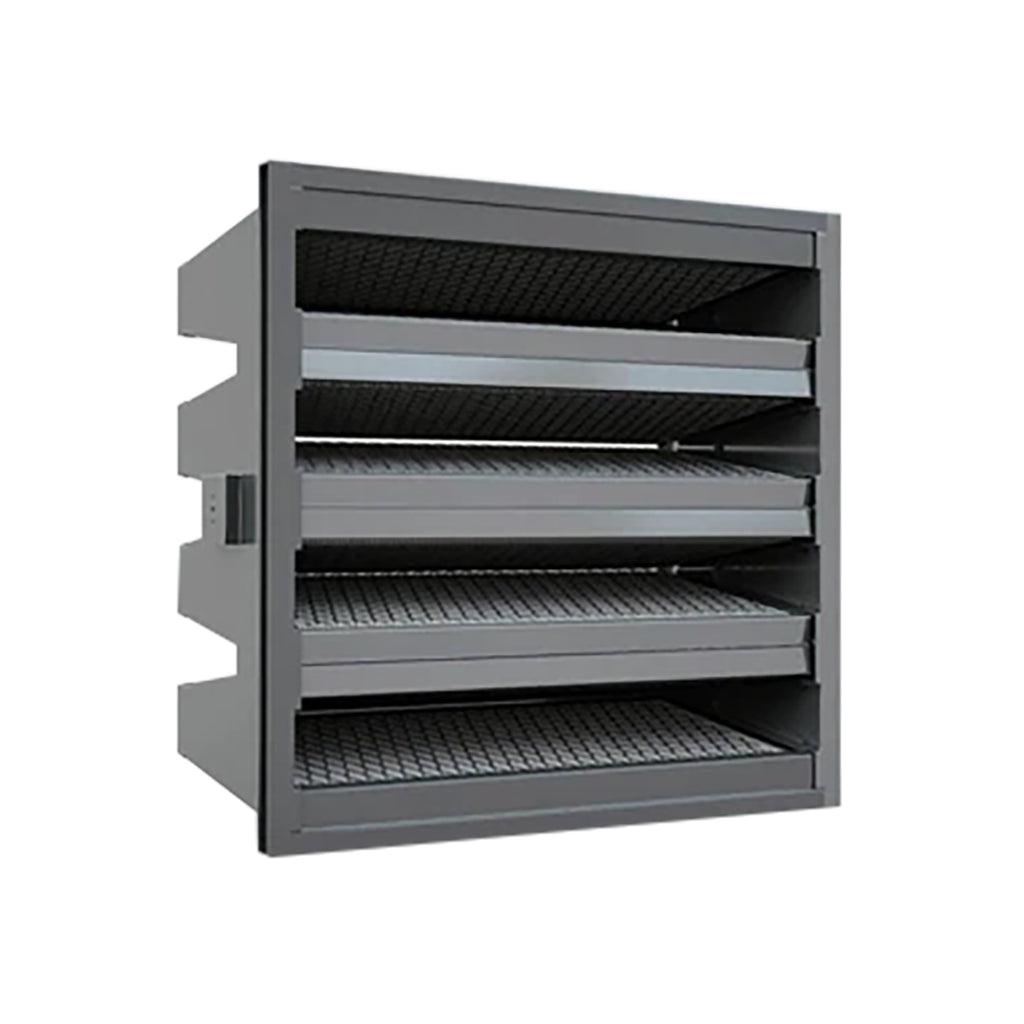 Delos air outlet purification system cost
