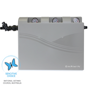 3-Stage Whole Home Water Filtration System - AM